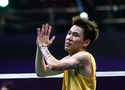 Lee Cheuk Yiu hồi sinh chiến dịch 2026 với chiến thắng quan trọng trước Lin Chun-Yi tại giải cầu lông Singapore Open