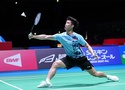 Thắng kịch tính sau 3 set, Loh Kean Yew trở thành niềm hy vọng cuối cùng của chủ giải cầu lông Singapore Mở rộng