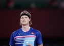 Số 2 thế giới Antonsen đúng ngay "đối cứng" ở vòng 1 giải cầu lông Indonesia Open Super 1000