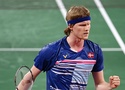 Anders Antonsen tiến vào tứ kết cầu lông Singapore Open 2026: Hạt giống duy nhất còn lại ở đơn nam