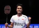 Cầu lông Indonesia hồi phục với derby chung kết đơn nam All England Open 2024 lịch sử 