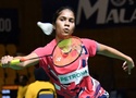 K. Letshanaa đặt mục tiêu thể hiện bản lĩnh tại giải cầu lông Malaysia Masters 2026