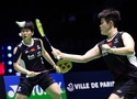 Cầu lông Singapore Open 2026: Hạt giống số 1 đôi nữ Liu Sheng Shu/Tan Ning khẳng định sức mạnh ở vòng mở màn