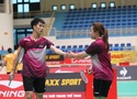 Phạm Văn Hải và Thân Vân Anh đăng quang nội dung đôi nam nữ tại Giải Vô địch Cầu lông các Câu lạc bộ Quốc gia 2026