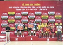 Tổng kết Giải Vô địch Cầu lông các CLB quốc gia 2026: Bắc Ninh giành ngôi Nhất toàn đoàn