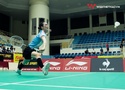 Thử thách lớn cho Vũ Thị Trang tại vòng 1 giải cầu lông Baoji China Masters 2026