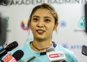 Teoh Mei Xing bắt đầu hành trình mới tại cầu lông  Baoji China Masters 2026 cùng Cheng Su Hui