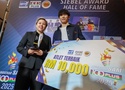 Chen Tang Jie và Toh Ee Wei nhận vinh danh lớn trước thềm cầu lông Malaysia Masters 2026