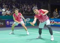 Goh Sze Fei nén đau để cùng Nur Izzuddin Rumsani giành vé vào tứ kết cầu lông Thailand Open 2026