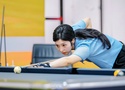 Hai mỹ nhân Hàn Quốc trở thành tâm điểm của giải Billard HBSF Tour 1 2026