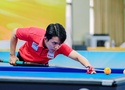 Á quân World Cup Chiêm Hồng Thái dẫn đầu bảng, vào Round 3 giải Billiards HBSF Tour 1