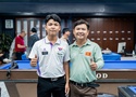 Xác định thêm 8 đại diện Việt Nam dự billiard 3C TP.HCM World Cup 2026: Dấu ấn kỷ lục của tài năng 17 tuổi