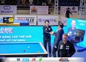 Bán kết billiard 3C HCMC World Cup 2026: Chiêm Hồng Thái giành vé vào chung kết sau màn lội ngược dòng ấn tượng