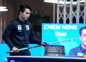 Bao Phương Vinh và Chiêm Hồng Thái vào vòng chính Giải billiards carom 3 băng Ankara World Cup năm 2026