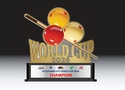 TP.HCM World Cup 2026: Điểm hẹn của những siêu sao Billiards Carom 3 băng thế giới