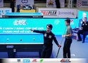 Trực tiếp billiard 3C TPHCM World Cup năm 2026 ngày 24/05: Chiêm Hồng Thái đấu Eddy Merckx ở tứ kết