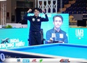 Chiêm Hồng Thái gia nhập top 12 thế giới sau ngôi Á quân billiard 3C World Cup TP.HCM 2026, vào nhóm các hạt giống