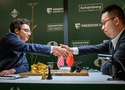 Giải FIDE Candidates 2026: Caruana và Sindarov bứt phá, bài học về "quản trị rủi ro" trong cờ vua đỉnh cao