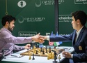 Cờ vua FIDE Candidates: Javokhir Sindarov gây sốc trước Hikaru Nakamura và bài học đắt giá về quản trị đội ngũ trợ lý