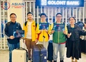 Đầu Khương Duy bất bại, Phạm Trần Gia Phúc bị kiểm tra do chơi quá hay ở Giải vô địch cờ vua cá nhân châu Á 2026