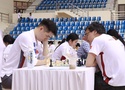 Nguyễn Ngọc Trường Sơn, Lê Tuấn Minh tranh tài ở giải Cờ Vua Đồng đội Quốc gia năm 2026