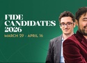 Giải cờ vua Candidates 2026: Khi những "ông vua không ngai" đối mặt với trận chiến cuối cùng giữa vòng xoáy chính trị
