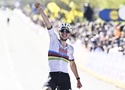 Tadej Pogacar san bằng kỷ lục tại cuộc đua xe đạp Tour of Flanders 2026: Vòng nguyệt quế và bóng ma pháp lý