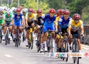 Trực tiếp đua xe đạp Cúp truyền hình TPHCM 2026 hôm nay 15/04: Bài toán điểm thưởng của các "vua nước rút"