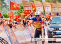 Xe đạp Cúp Truyền hình TP.HCM 2026: Christoph Janssen và màn solo 20km chấn động đường đua miền Trung