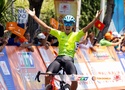 Xe đạp Cúp Truyền hình TP.HCM 2026 chặng 15: Đặng Thành Được thắng chặng kịch tính, Phạm Lê Xuân Lộc chiếm Áo Chấm Đỏ