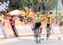 Chặng 16 xe đạp Cúp Truyền hình TPHCM 2026: Đèo Khánh Lê đổi chủ Áo Chấm Đỏ và chiến thắng nghẹt thở của Sergei Kulikov