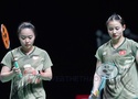 Cầu lông Singapore International 2026: Đôi nữ Việt Nam lỡ hẹn bán kết và bài toán bản lĩnh trước đối thủ Nhật Bản