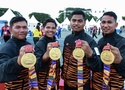 Bí quyết "kiểm soát cảm xúc" của Syed Akmal: Petanque không chỉ là huy chương vàng SEA Games, mà còn giải tỏa stress