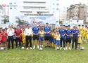 Lần đầu tiên xuất hiện Cúp HTV “Ước Mơ Sân Cỏ” 2026: Kiến tạo ngày hội bóng đá thiếu niên và nhi đồng toàn thành phố
