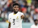 Khi luật pháp quốc gia đứng trên ngày hội bóng đá World Cup: Cú sốc mang tên Thomas Partey