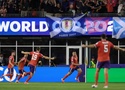 Scotland giải hạn World Cup sau 36 năm khi thắng Haiti để xếp đầu bảng đấu có Brazil
