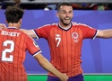 John McGinn "vòng 3 cực to" đưa Scotland vào vùng đất mới của World Cup