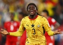 Ghana đánh bại Panama nhờ "bàn thắng vàng" phút 90+5'