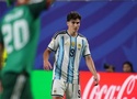 Ngôi sao Julián Alvarez bị đốt áo đấu ở CLB sau trận Argentina thắng Áo