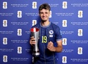 Đỉnh cao tuổi 18 của Kerim Alajbegovic: Đứng thứ 8 trong top 10 cầu thủ ghi bàn trẻ nhất World Cup