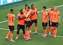 Hà Lan thắng dễ Tunisia, chờ màn thử lửa mang tên Ma-rốc