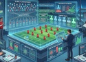 Chung kết Champions League giữa Arsenal vs PSG: Công nghệ ẩn mình sau các quyết định của Arteta và Luis Enrique