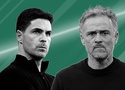 Chung kết Champions League: Khi hai "nhạc trưởng" Enrique và Arteta đấu trí đỉnh cao