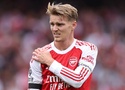 Nỗi đau thủ lĩnh: Martin Odegaard lên tiếng về tương lai và giấc mơ Champions League dang dở của Arsenal