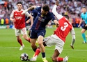 Phương án phòng ngự lùi sâu của Arsenal: Khi chiếc lò xo bị nén quá mức trước sức ép Paris