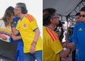 Ngó lơ người hâm mộ trẻ, James Rodriguez đối mặt làn sóng phẫn nộ