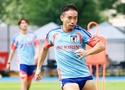 Nhật Bản khẩn cấp đổi điểm tập luyện tại Mexico vì... sân lồi lõm