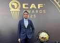 Trọng tài xuất sắc nhất châu Phi mất cơ hội dự World Cup 2026 vì bị trục xuất ở sân bay Mỹ