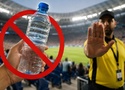FIFA cấm mang bình nước rỗng vào các sân vận động World Cup 2026