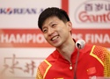 Ma Long trao lại băng đội trưởng, bắt đầu hành trình Tiến sĩ ở tuổi 38